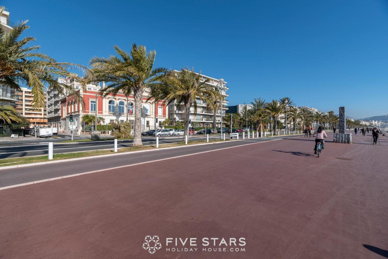 Suite Versailles Five Stars Holiday House Nisa Exterior foto