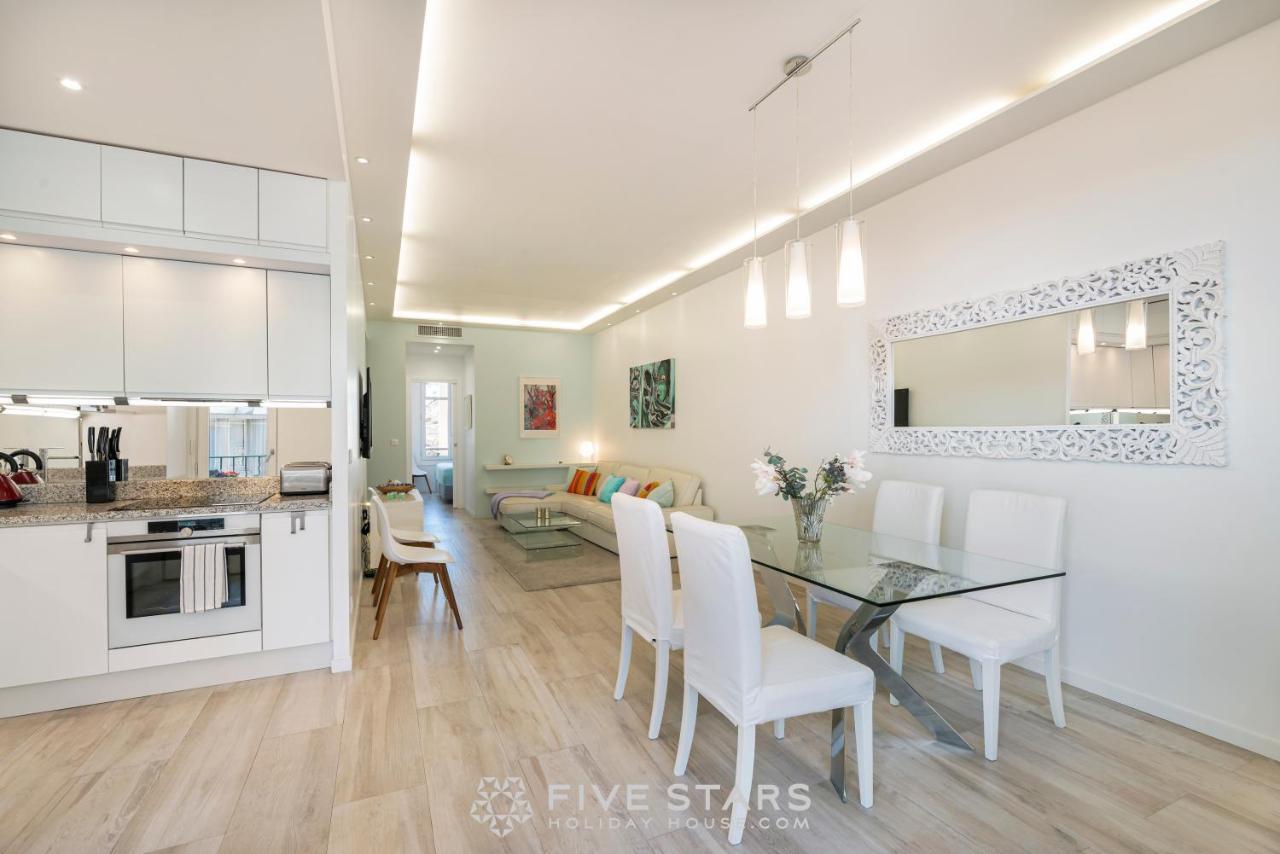Suite Versailles Five Stars Holiday House Nisa Exterior foto
