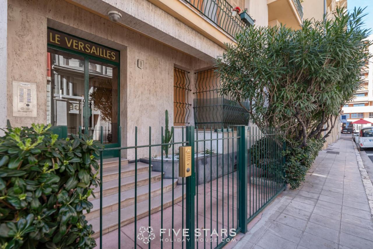Suite Versailles Five Stars Holiday House Nisa Exterior foto